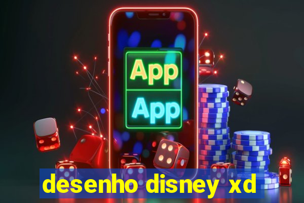 desenho disney xd